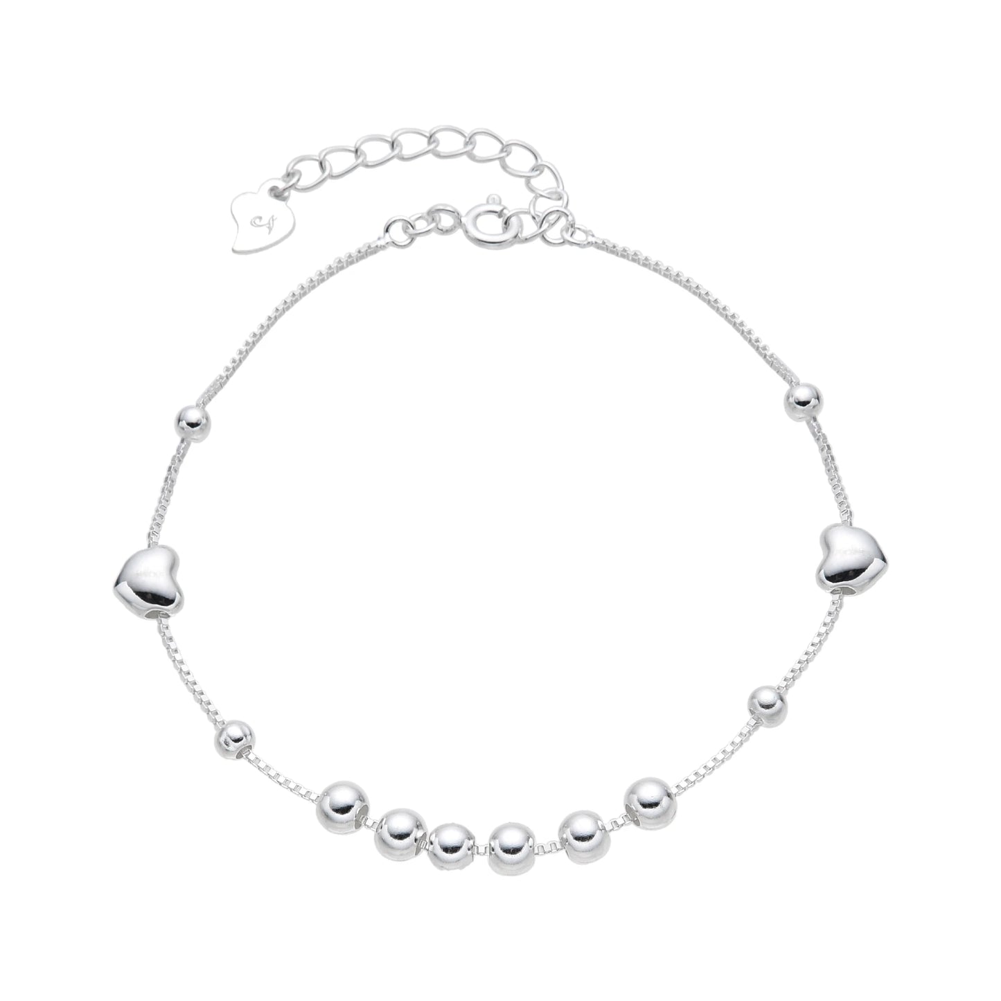 Pulsera de Corazón