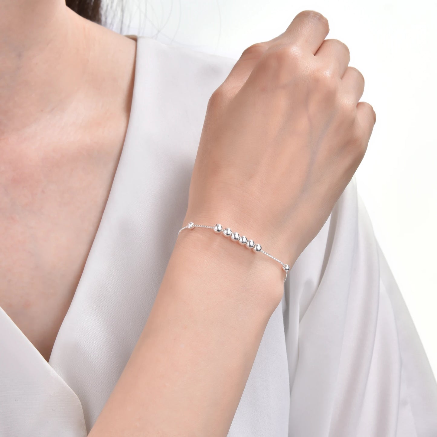 Pulsera de Corazón
