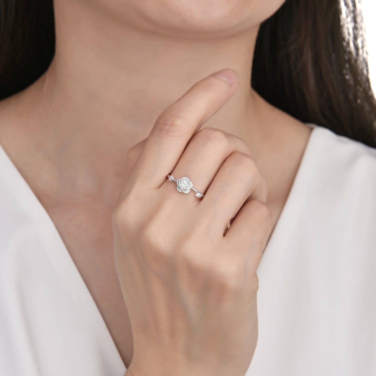 Anillo de Rosa