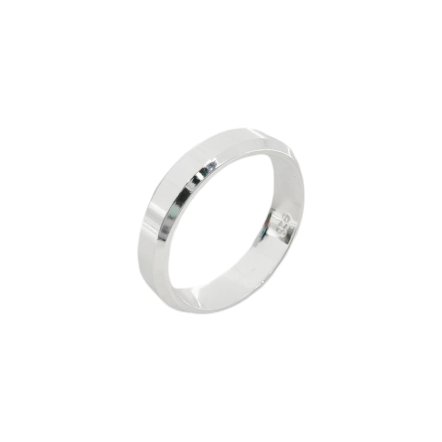 Anillo Alianza 4mm