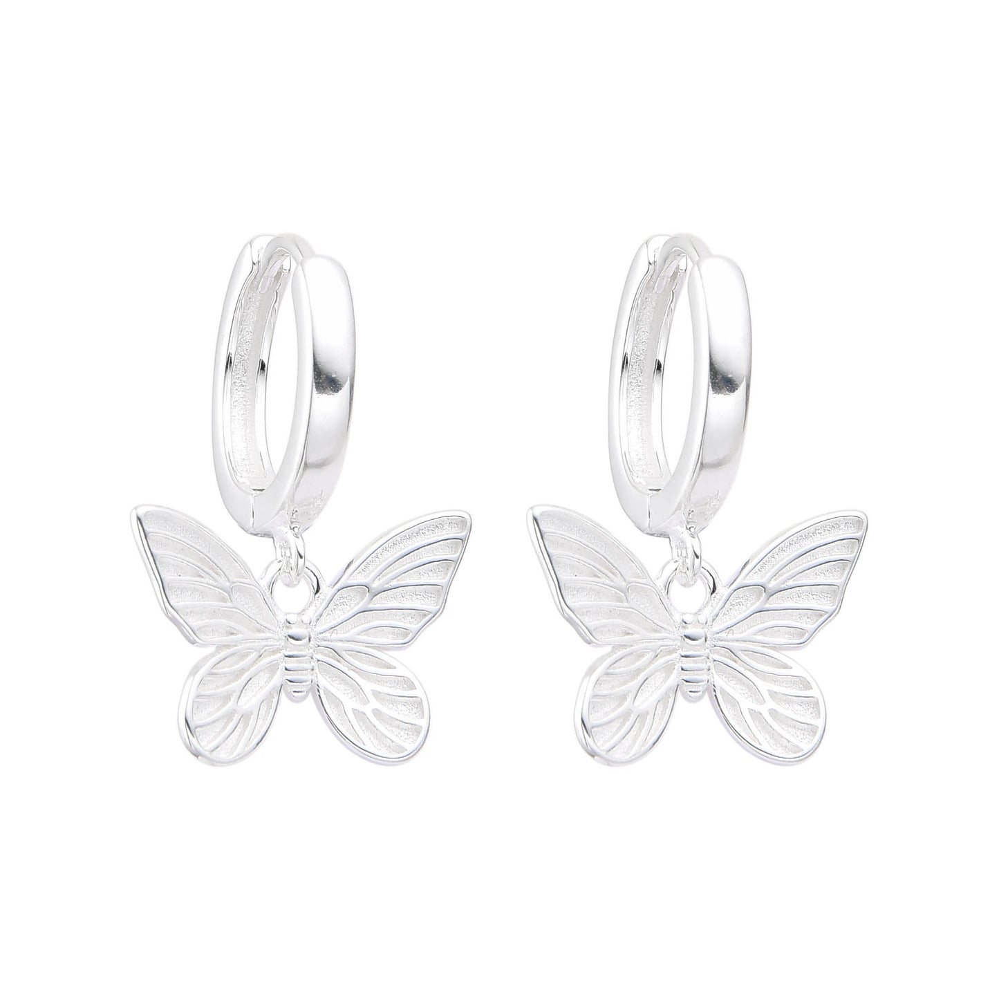 Huggies de Mariposas