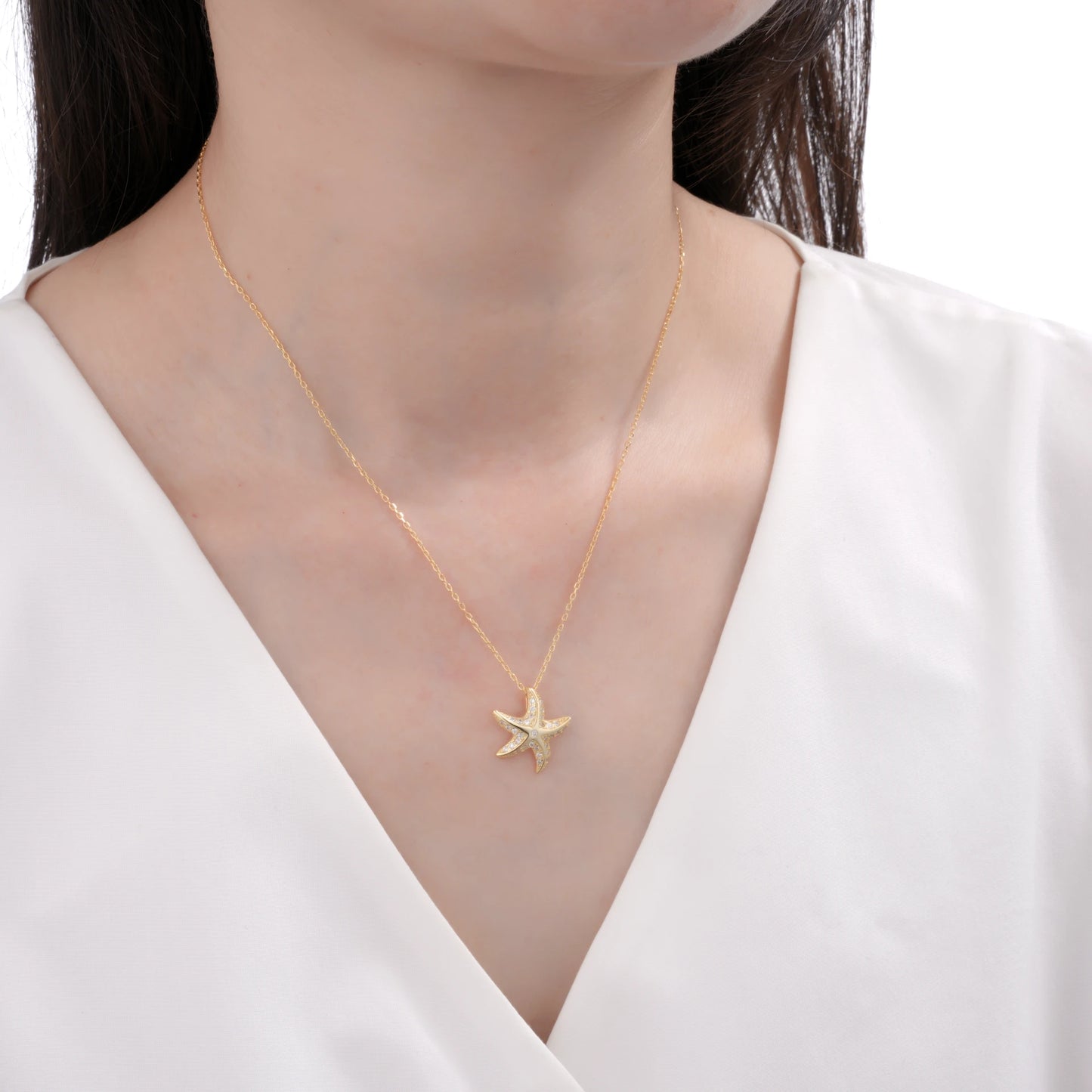 Gargantilla Estrella de Mar