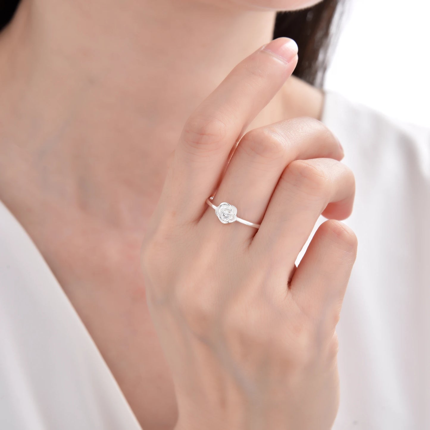 Anillo de Flor