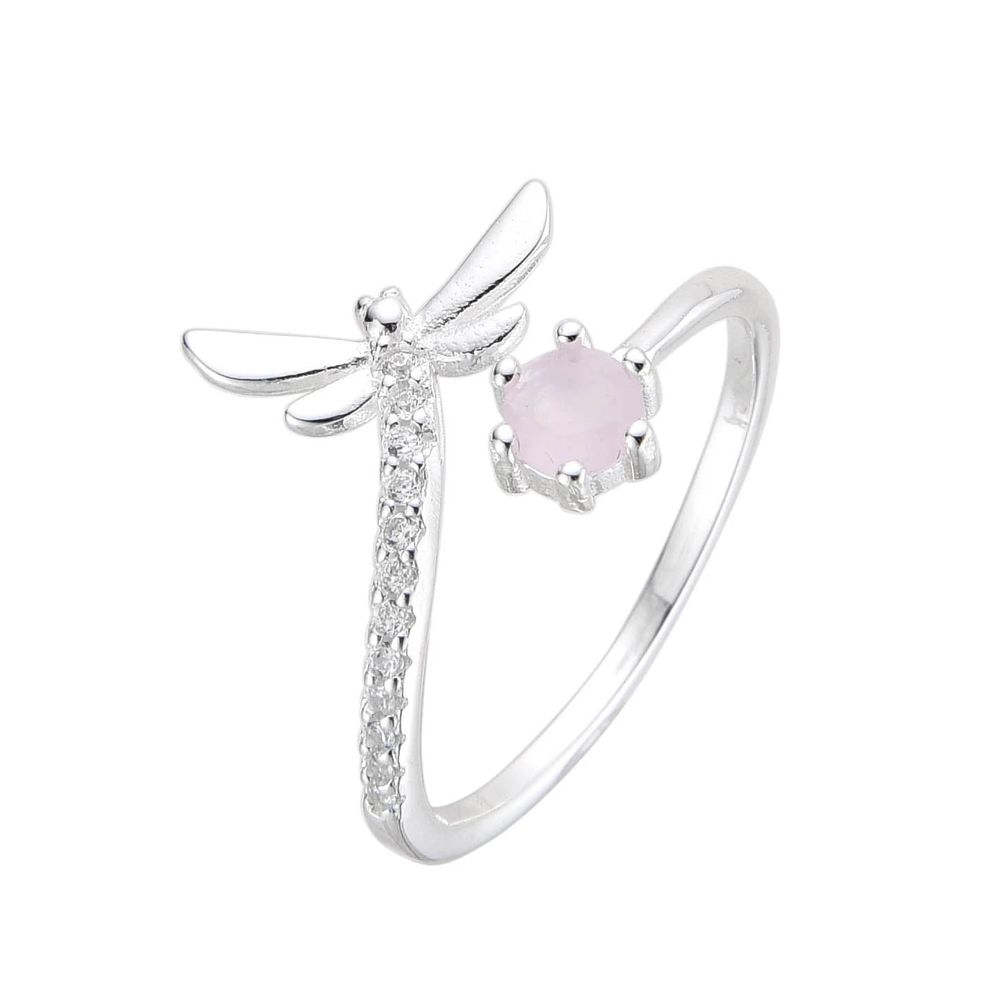 Anillo De Libelula