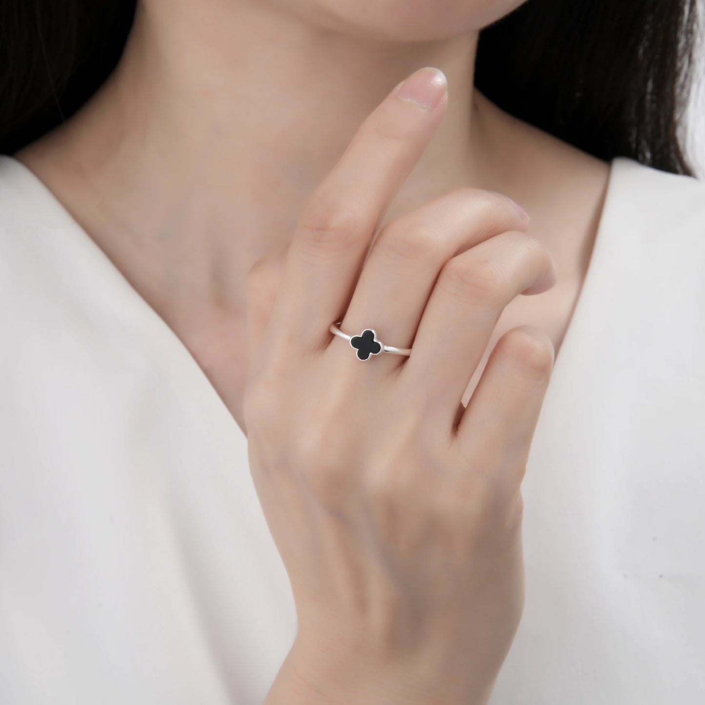 Anillo De Flor