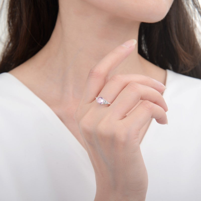 Anillo Rosa