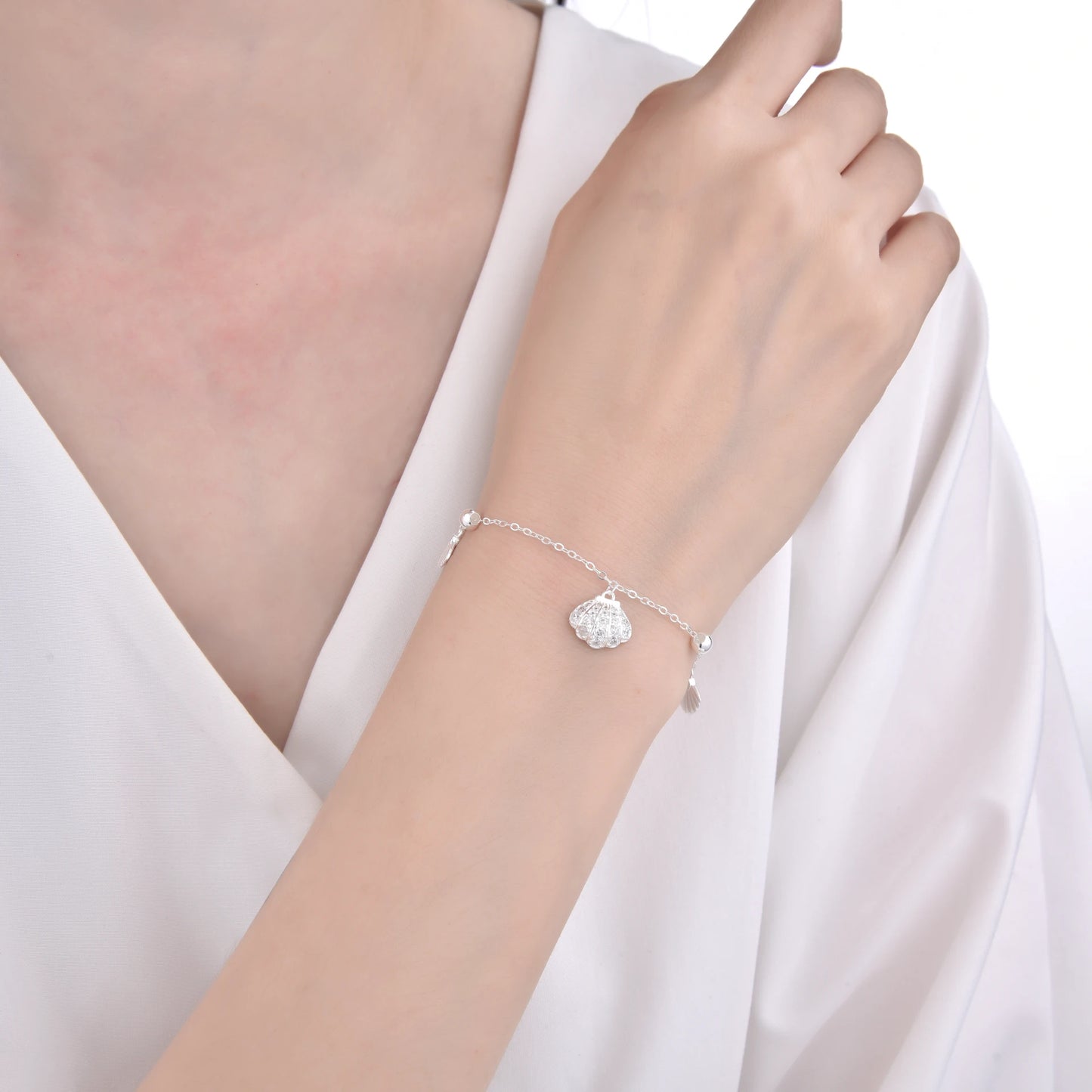 Pulsera de Concha