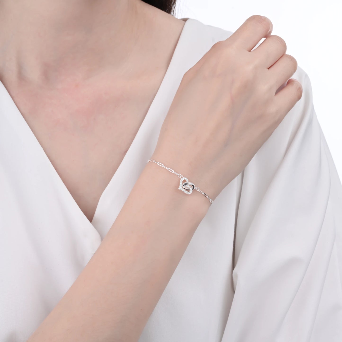 Pulsera de Corazón