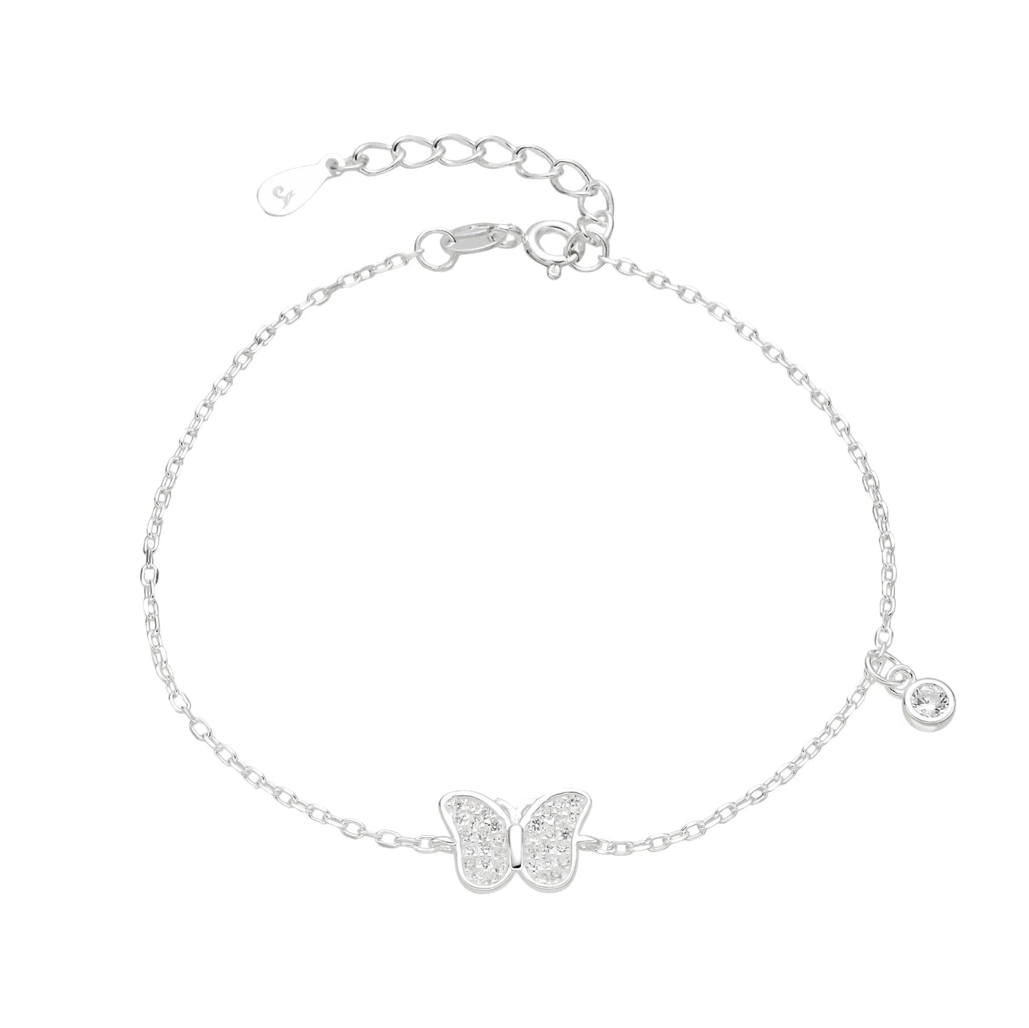 Pulsera de Mariposas