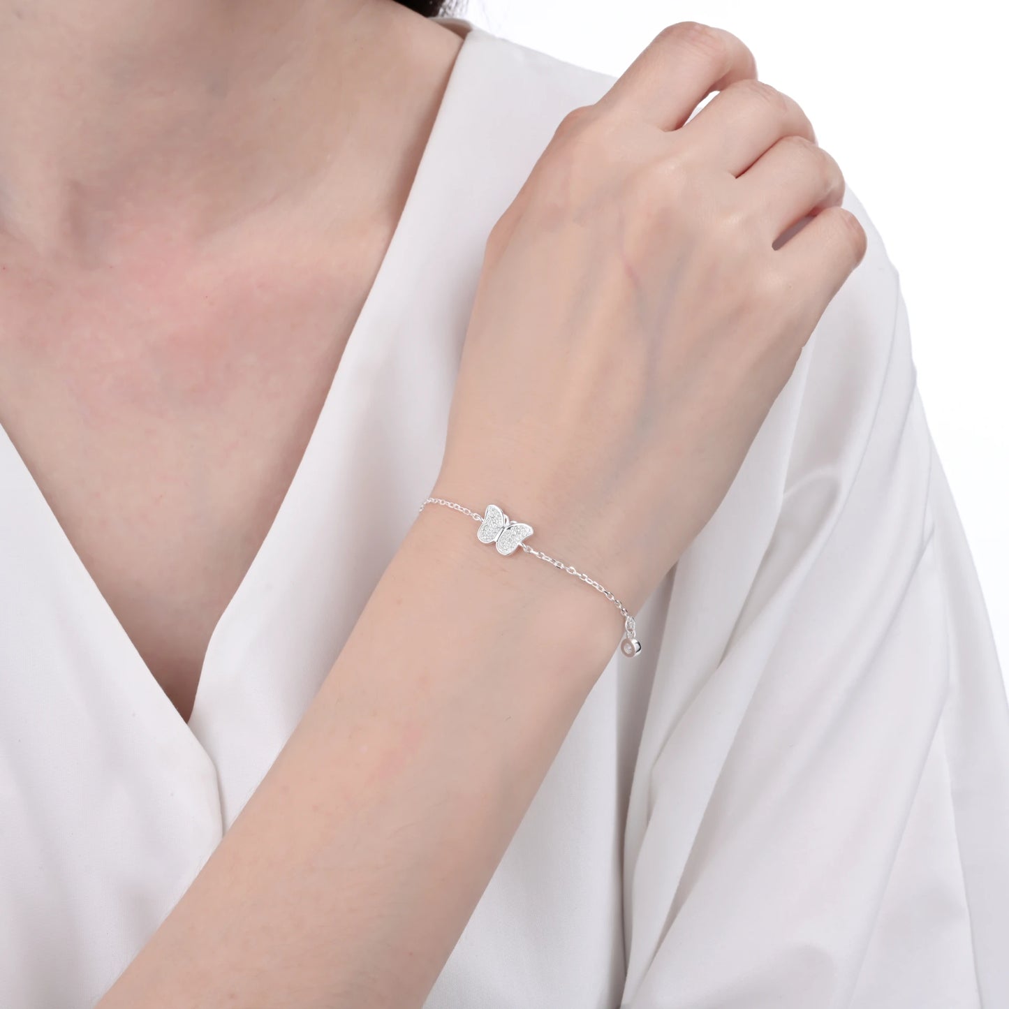 Pulsera de Mariposas
