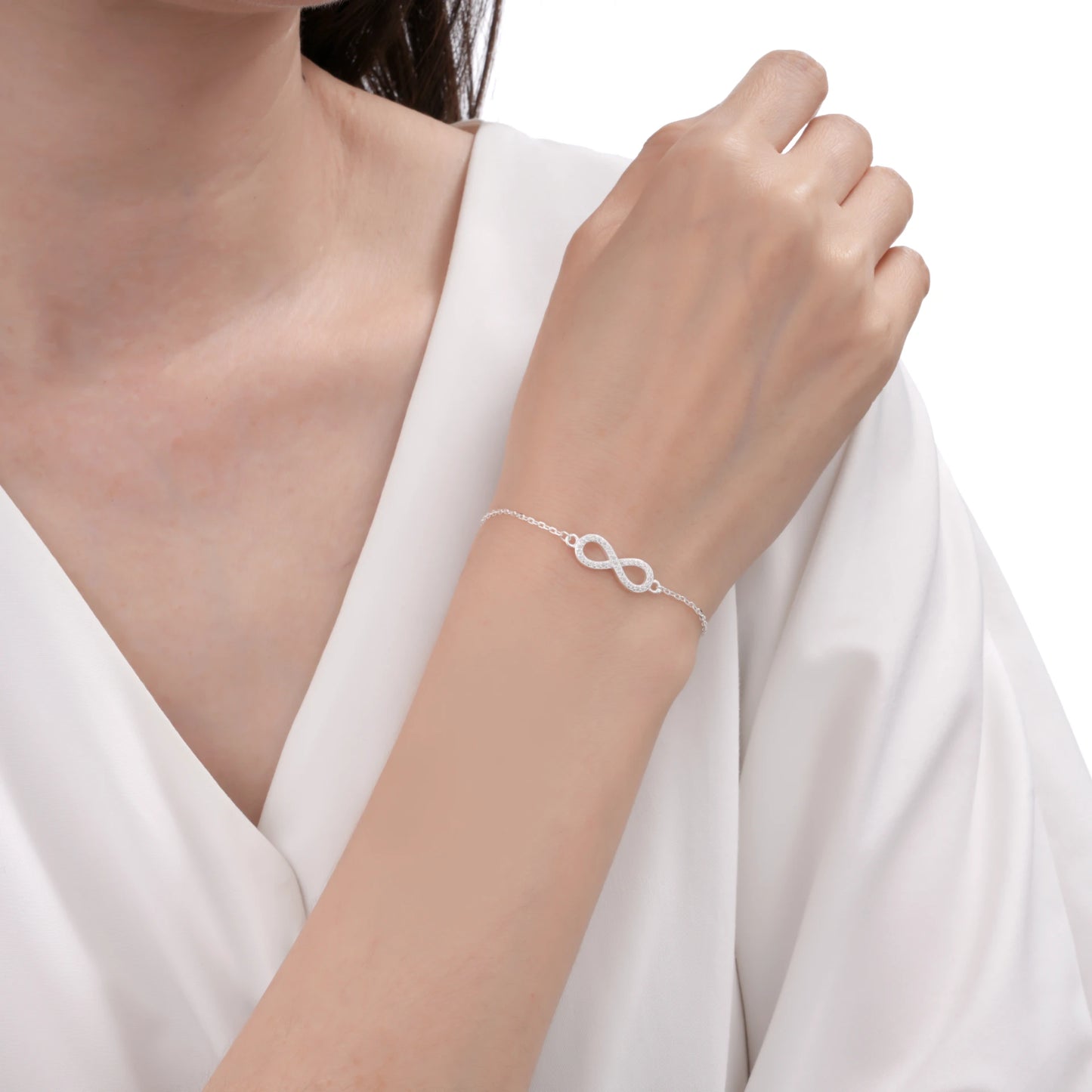 Pulsera de Infinito