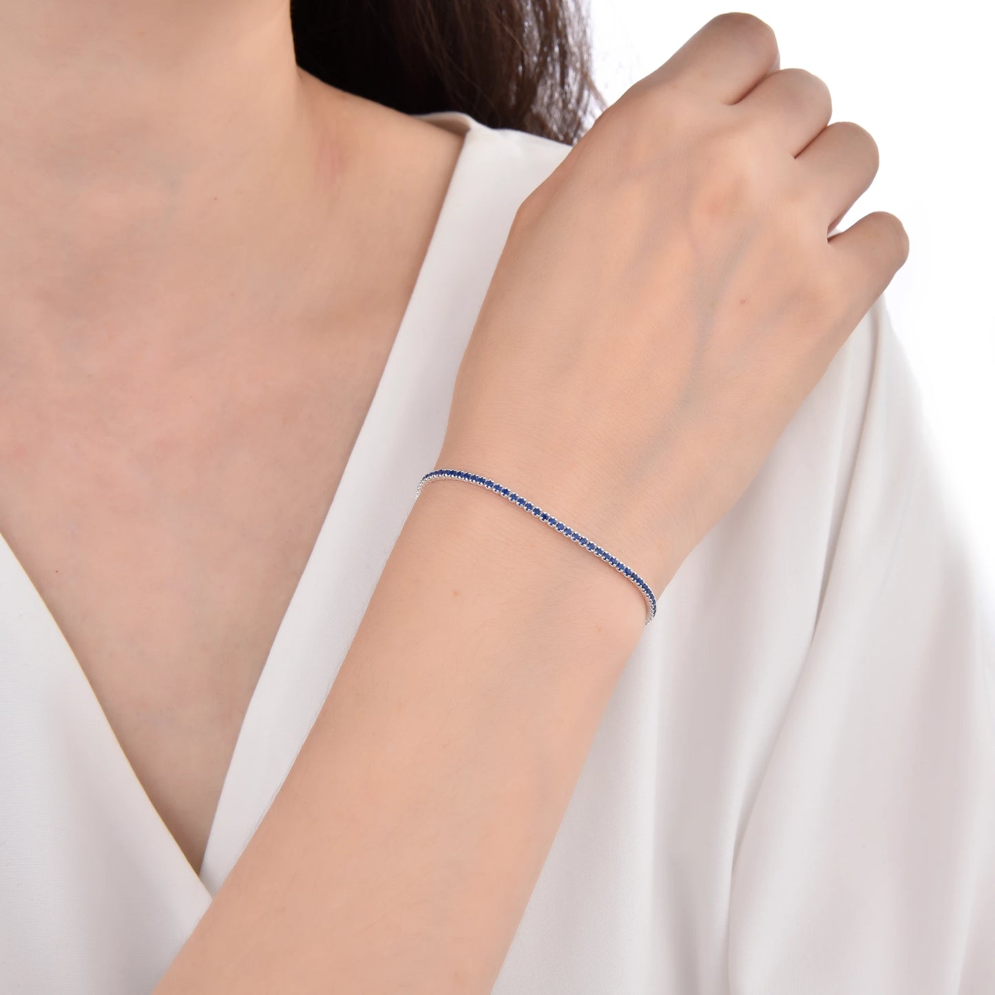 Pulsera Tennis