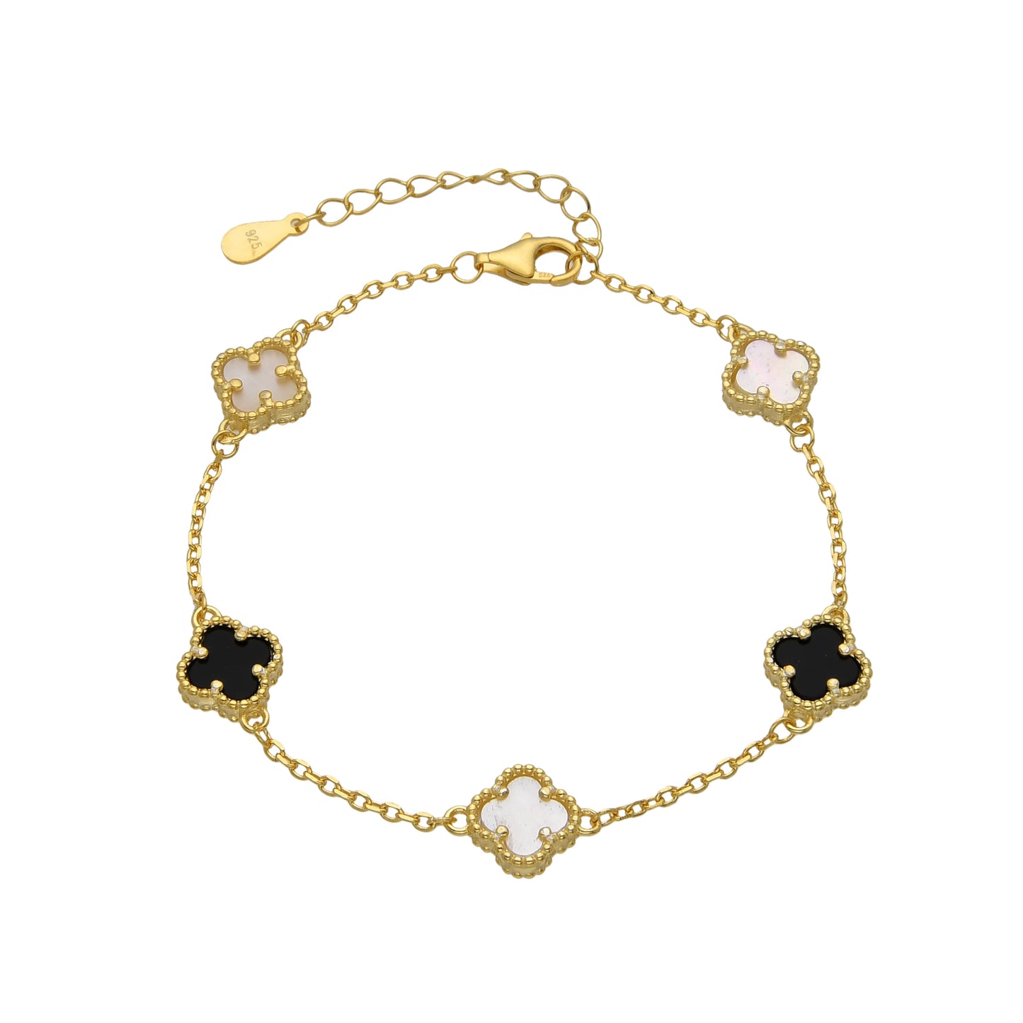 Pulsera de Flores