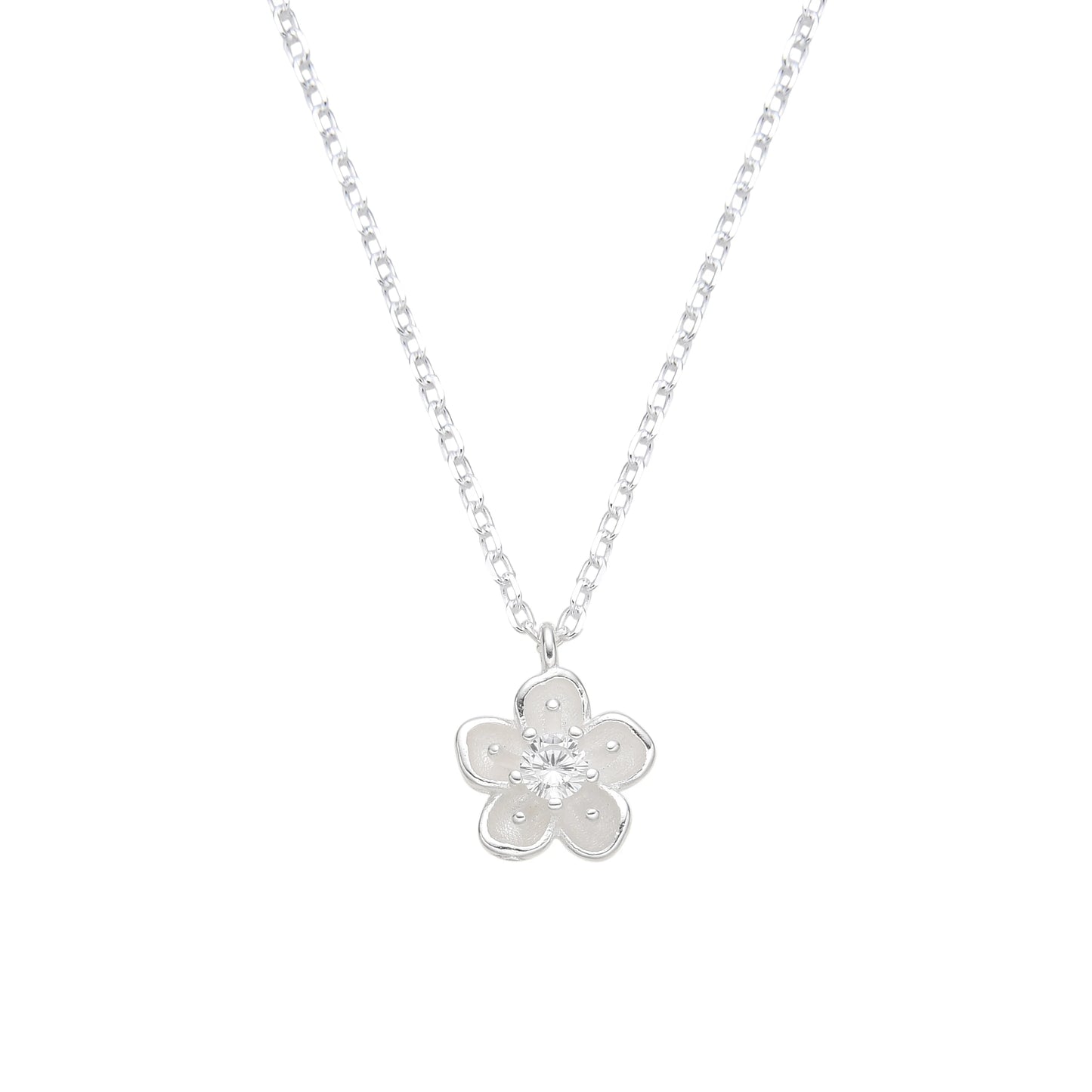 Gargantilla de Flor