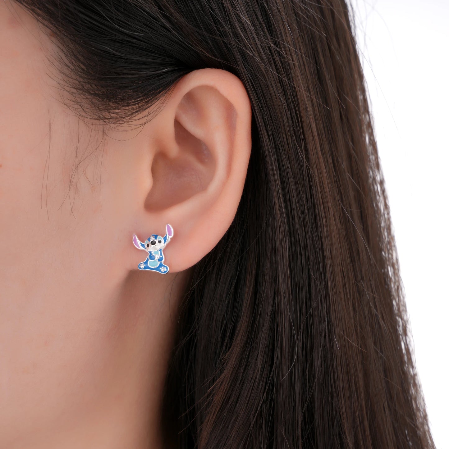 Aretes de Stitch