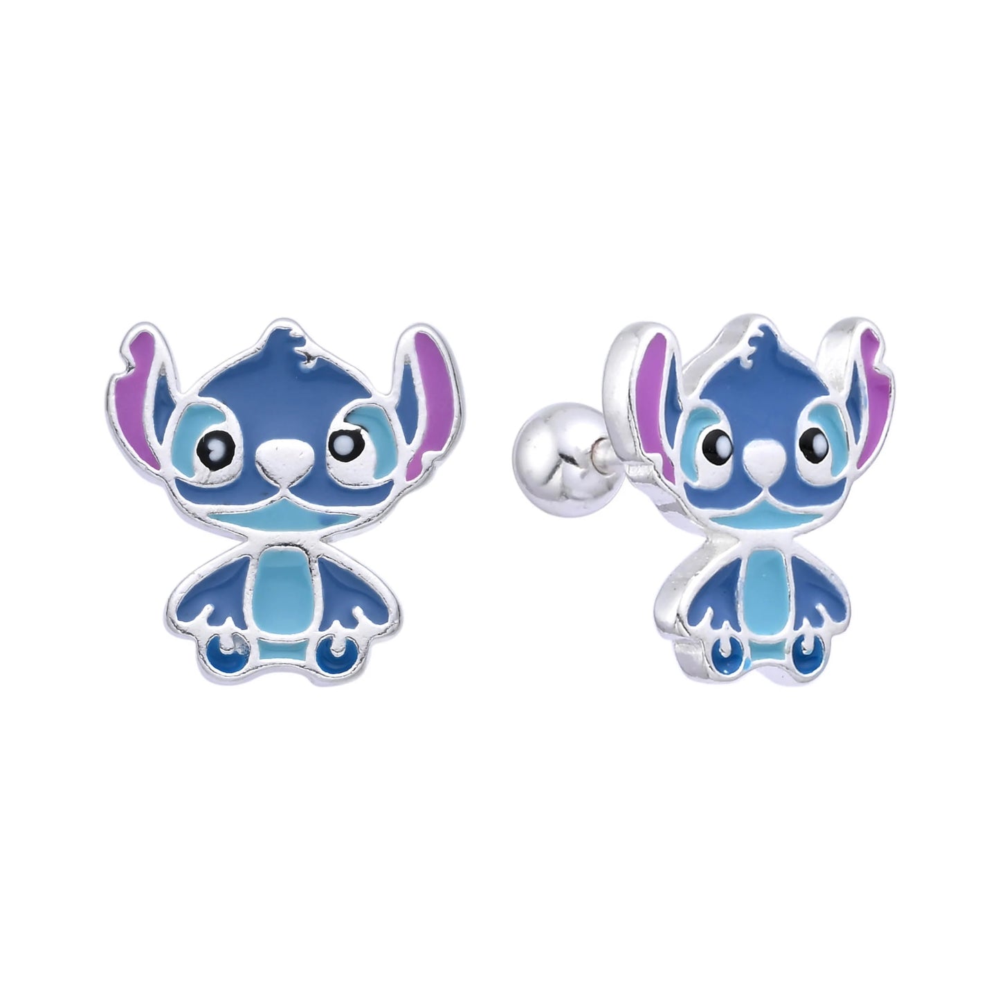 Aretes de Stitch