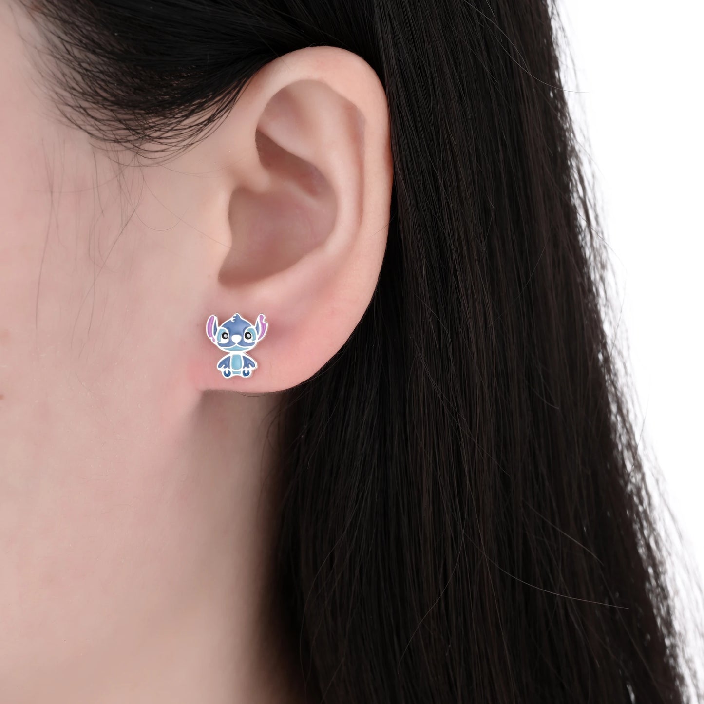 Aretes de Stitch