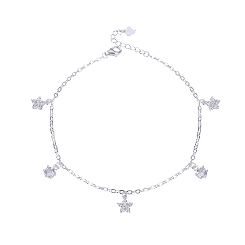 Pulsera de Flores