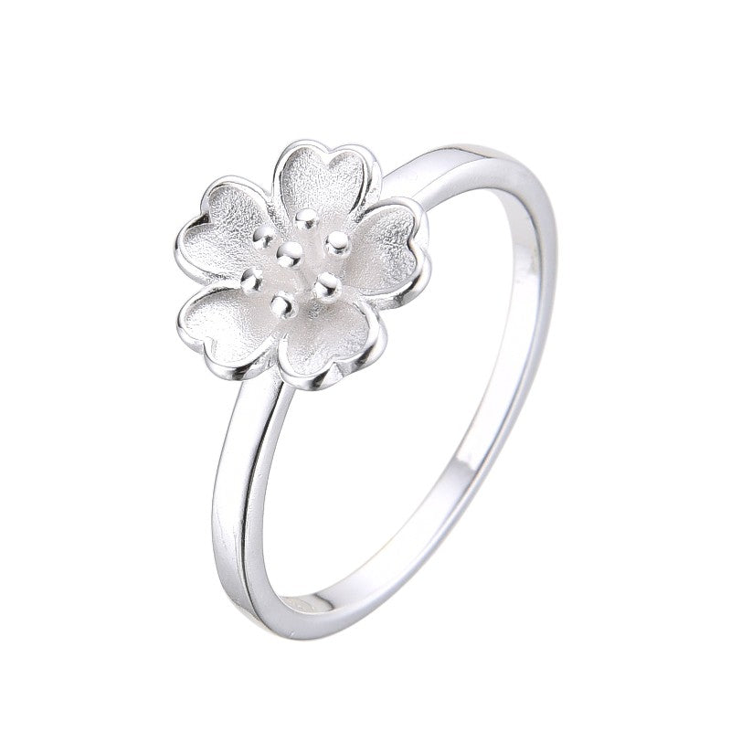 Anillo de Flor