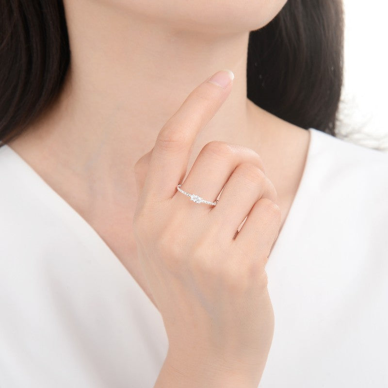 Anillo Solitario