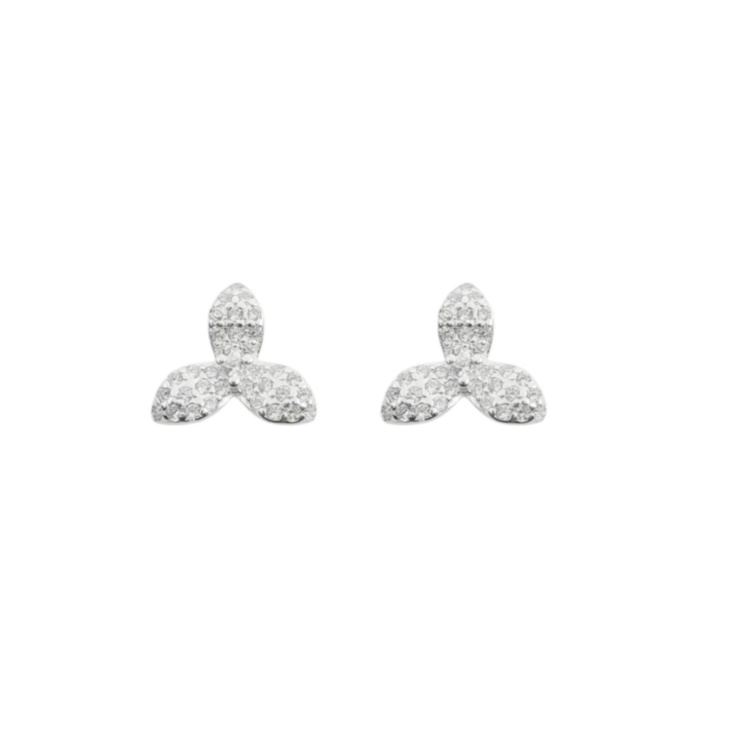 Aretes de Flor