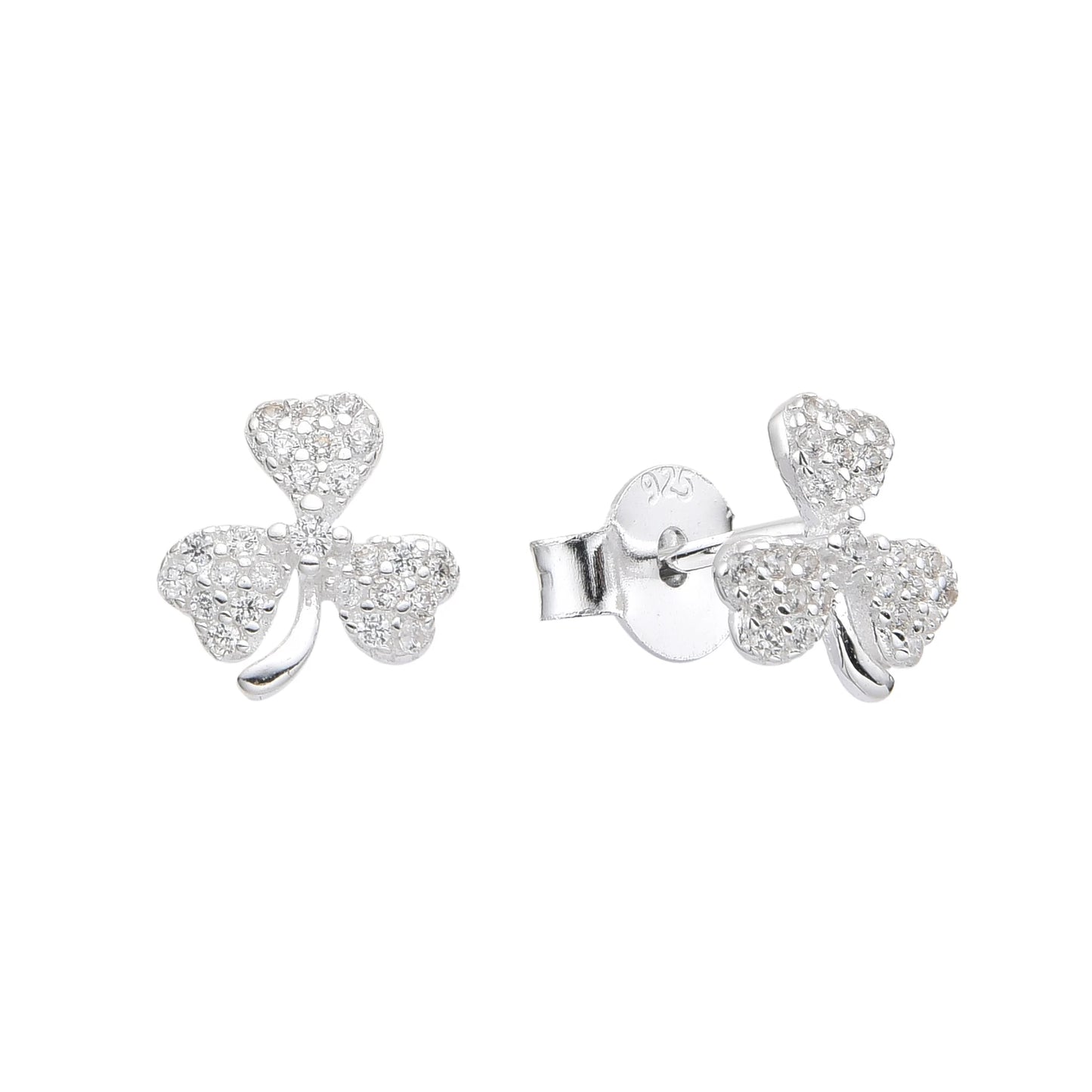 Aretes de Trébol
