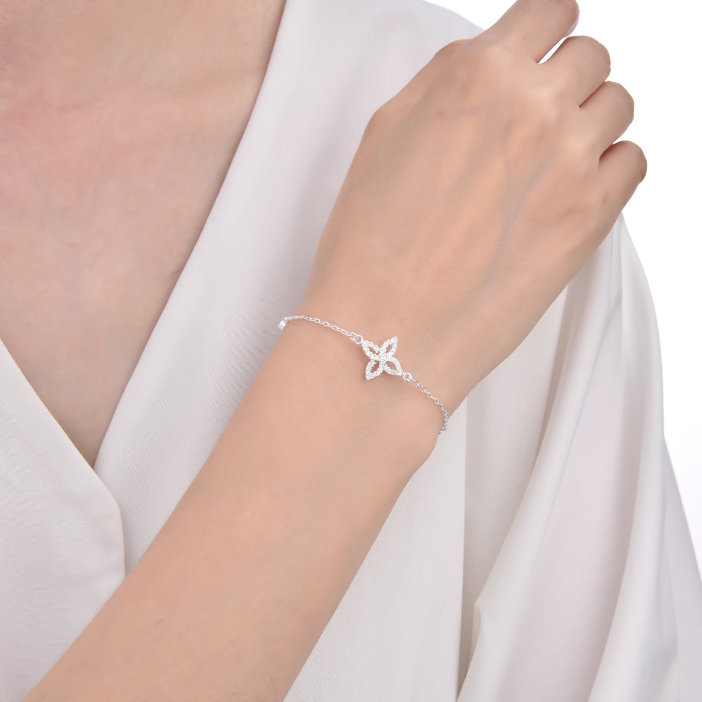 Pulsera de Flor