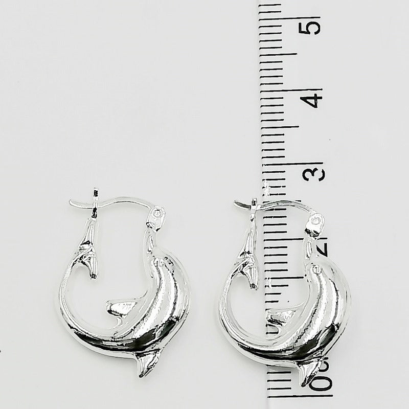 Argollas de Delfines
