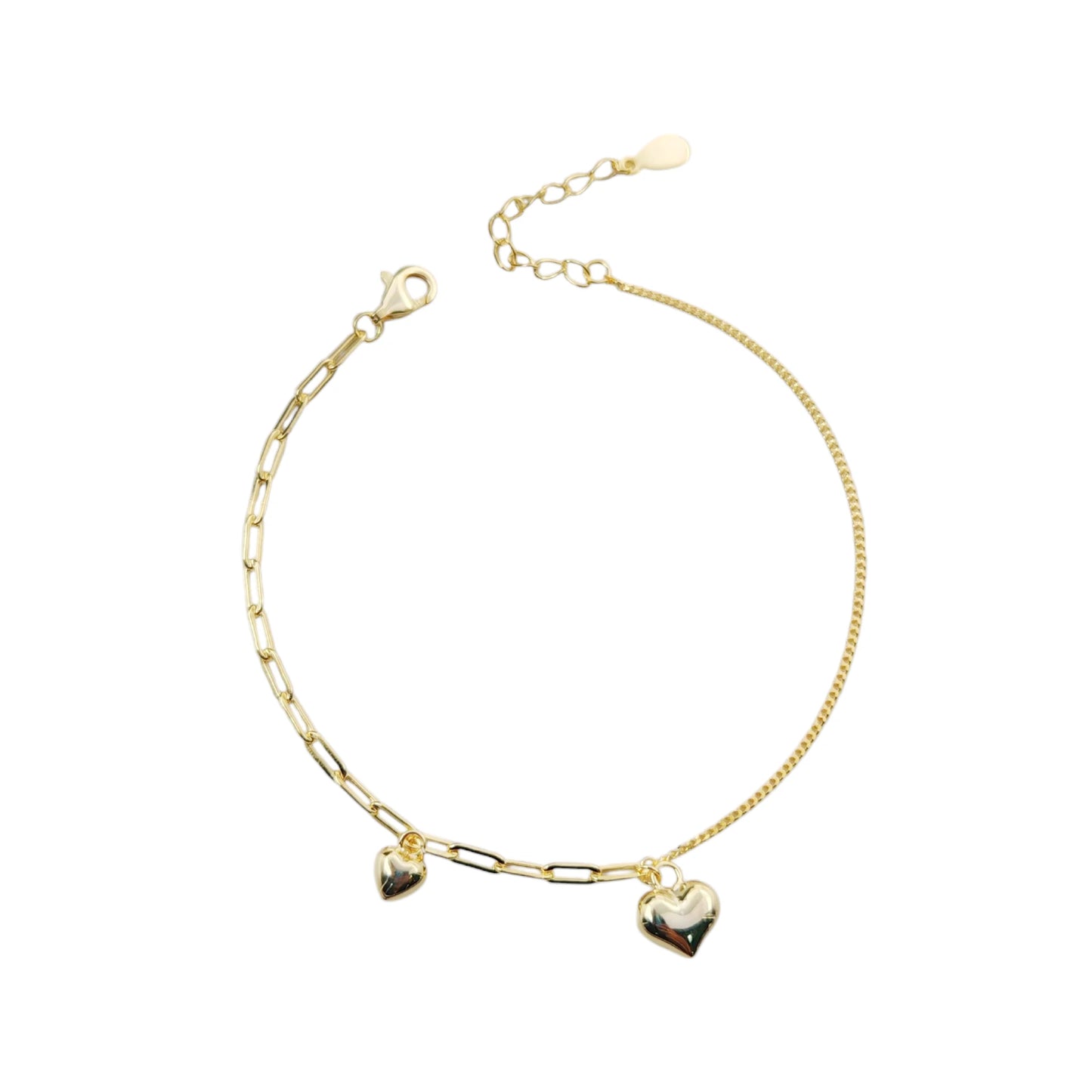 Pulsera de Corazón