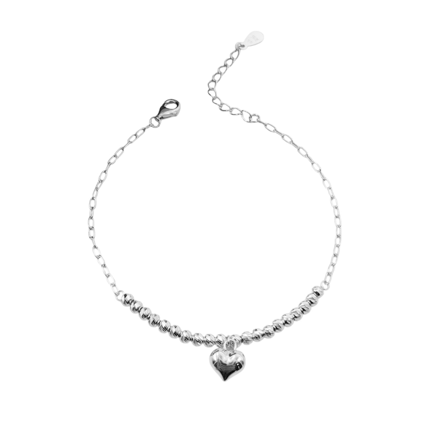 Pulsera de Corazón