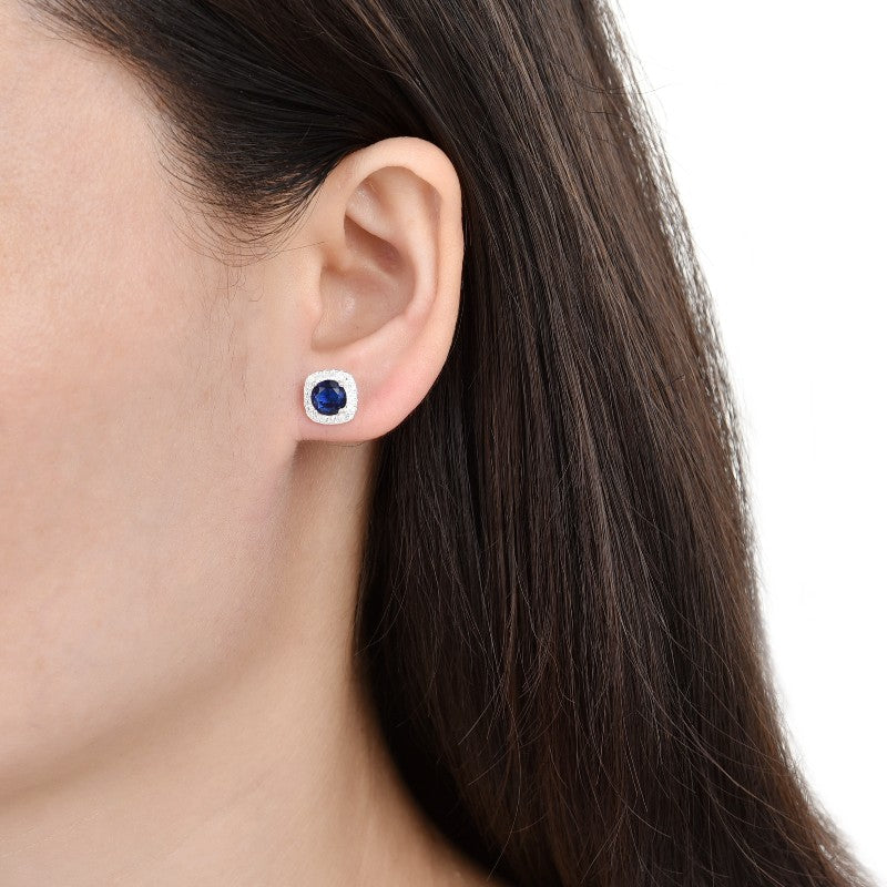 Aretes Cuadrados