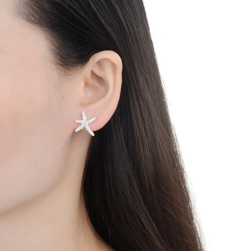 Aretes Estrella de Mar