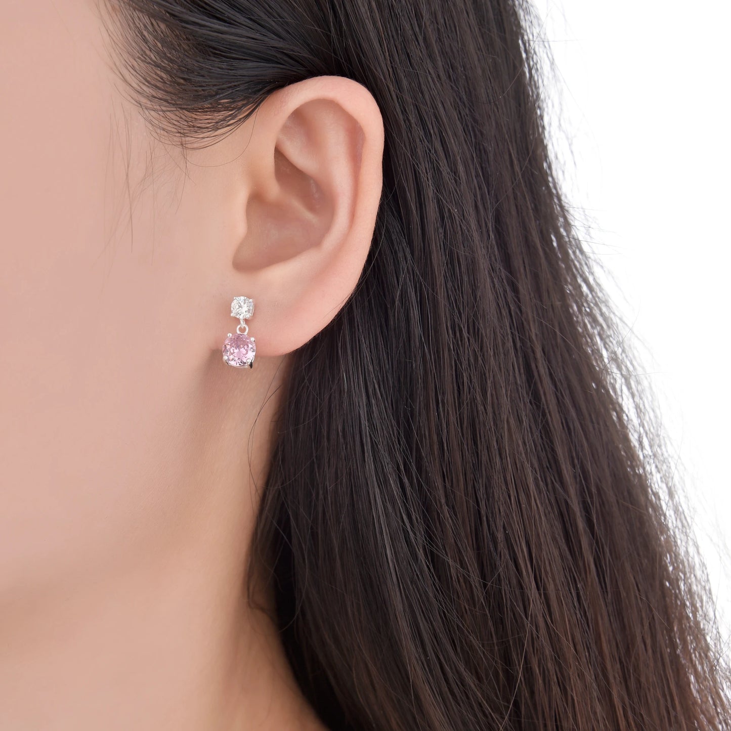 Aretes Puntos de Luz