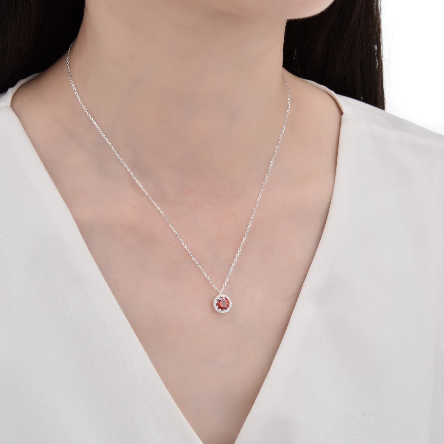 Gargantilla Puntos de Luz 8mm