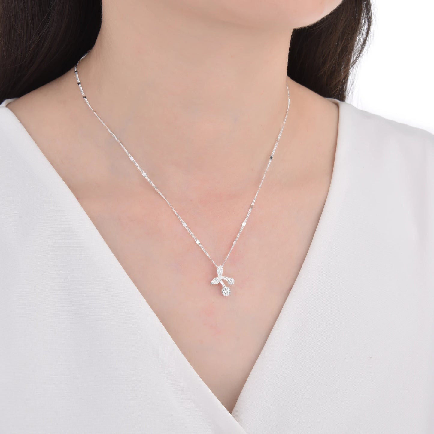 Gargantilla de Cerezas