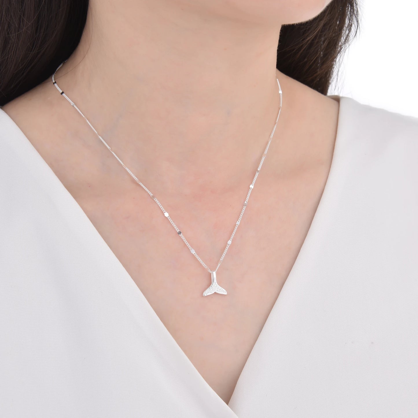 Gargantilla Cola de Ballena