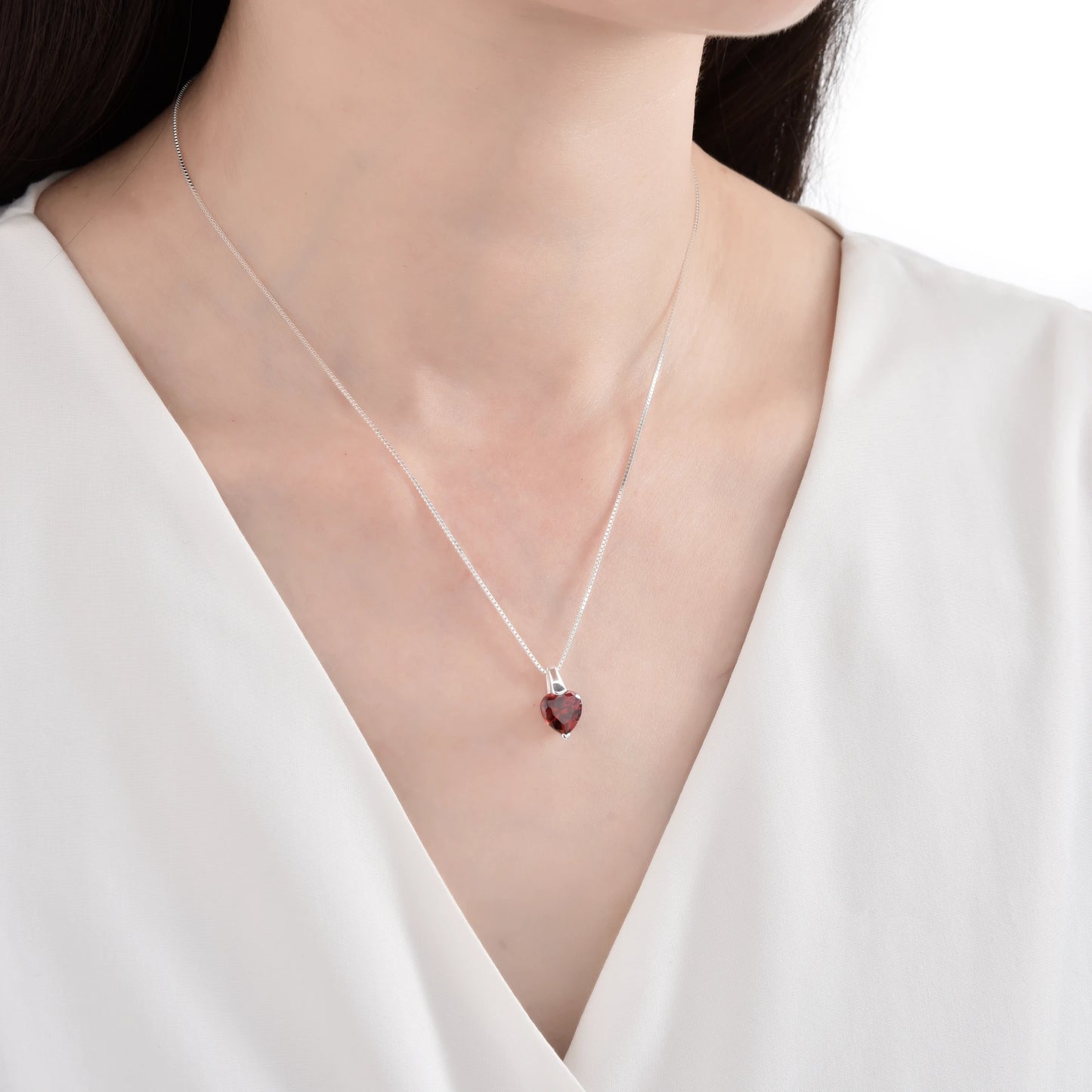 Dije de Corazón 8mm