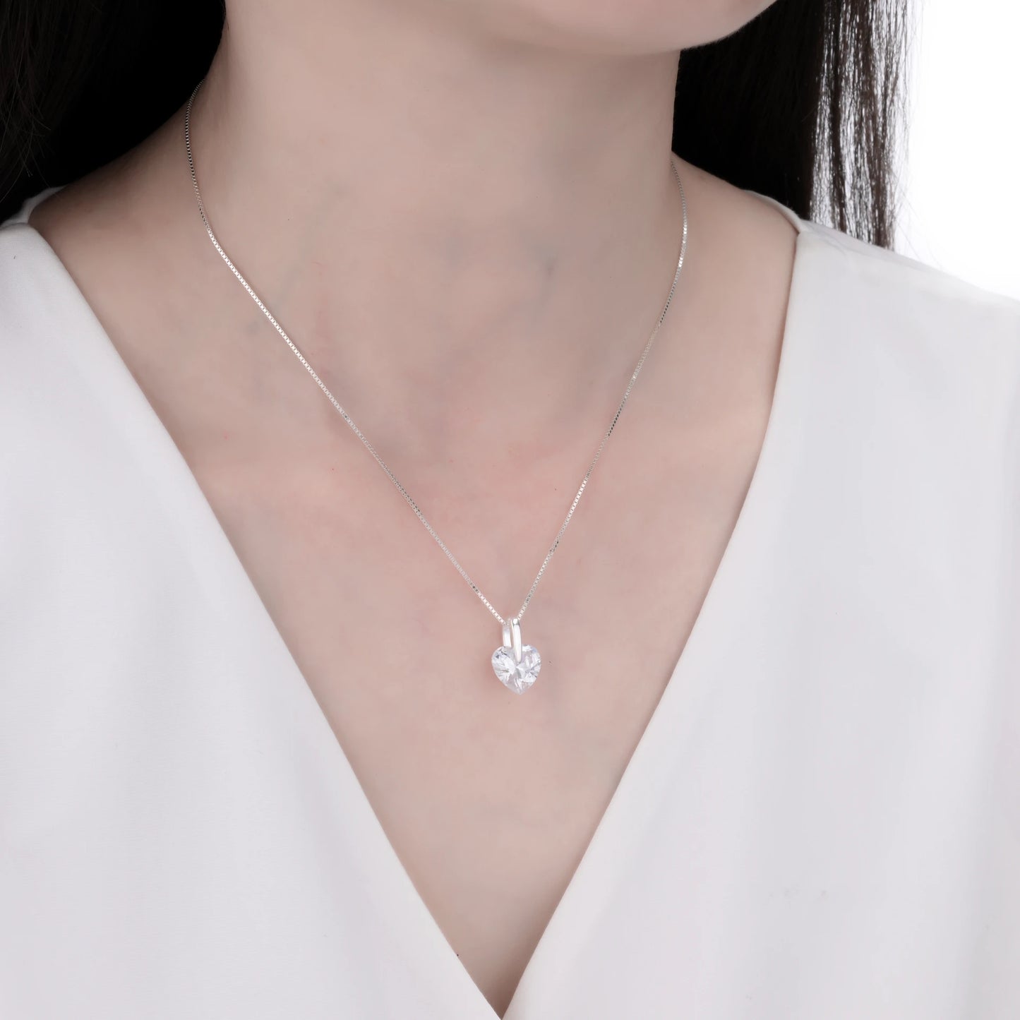 Dije de Corazón 10mm