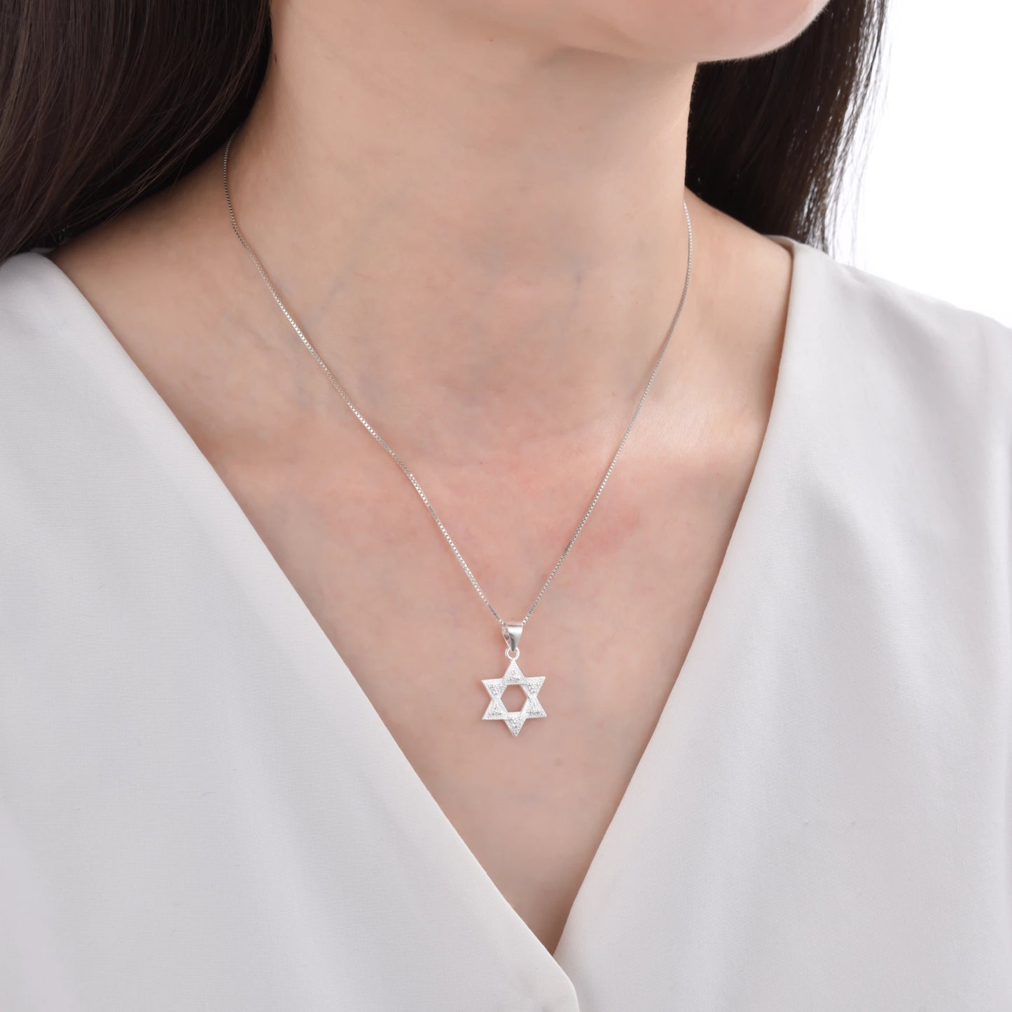 Dije Estrella de David