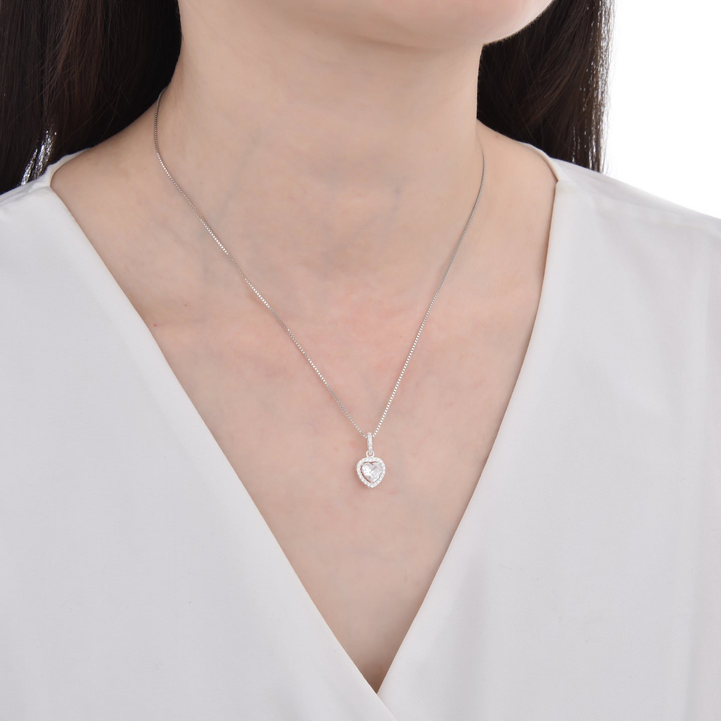 Dije de Corazón 8mm