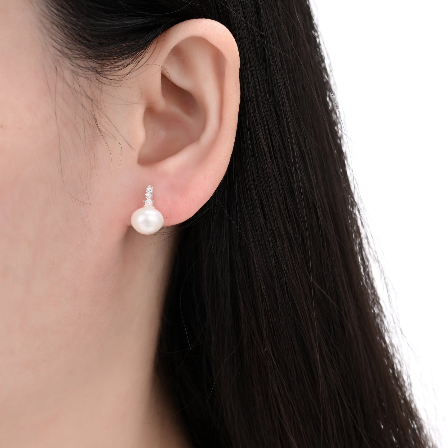 Aretes de Perla
