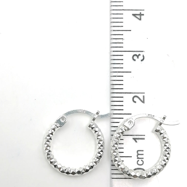 Argollas Brillantes