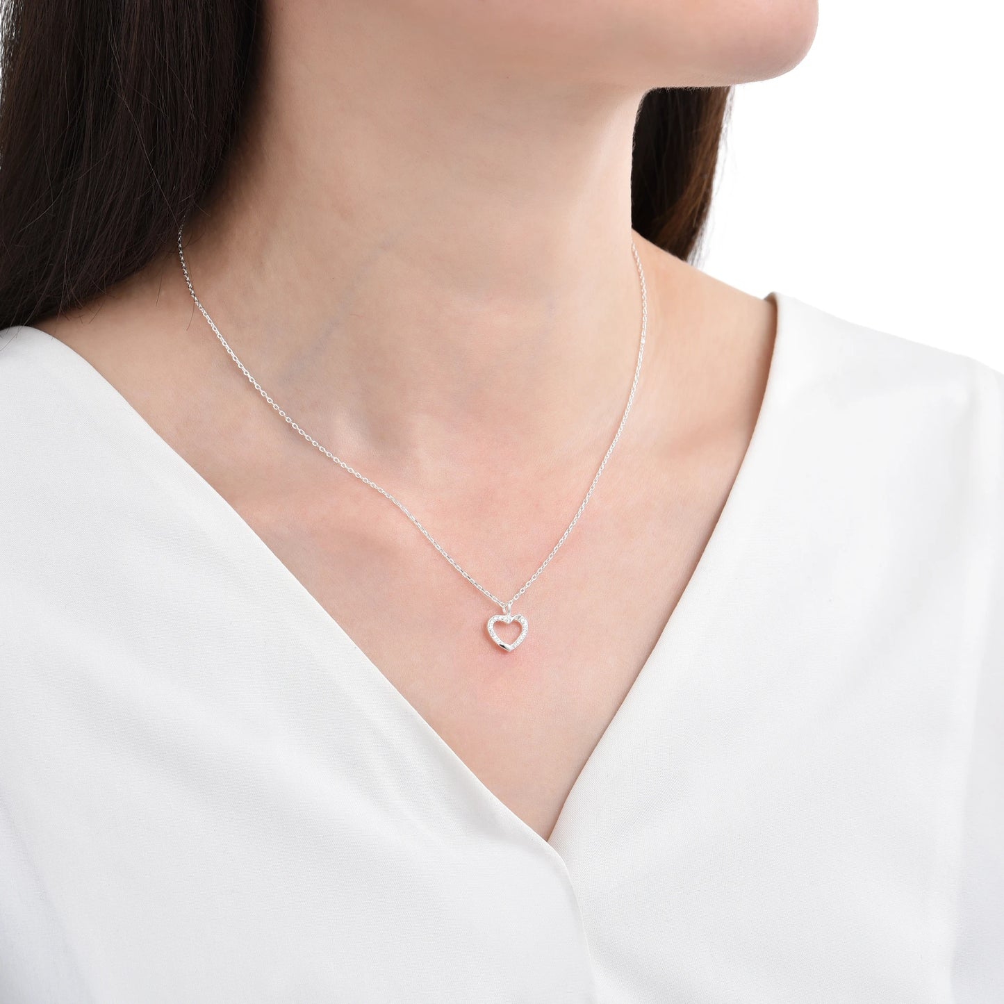 Gargantilla de Corazón