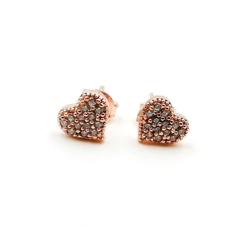 Aretes de Corazón