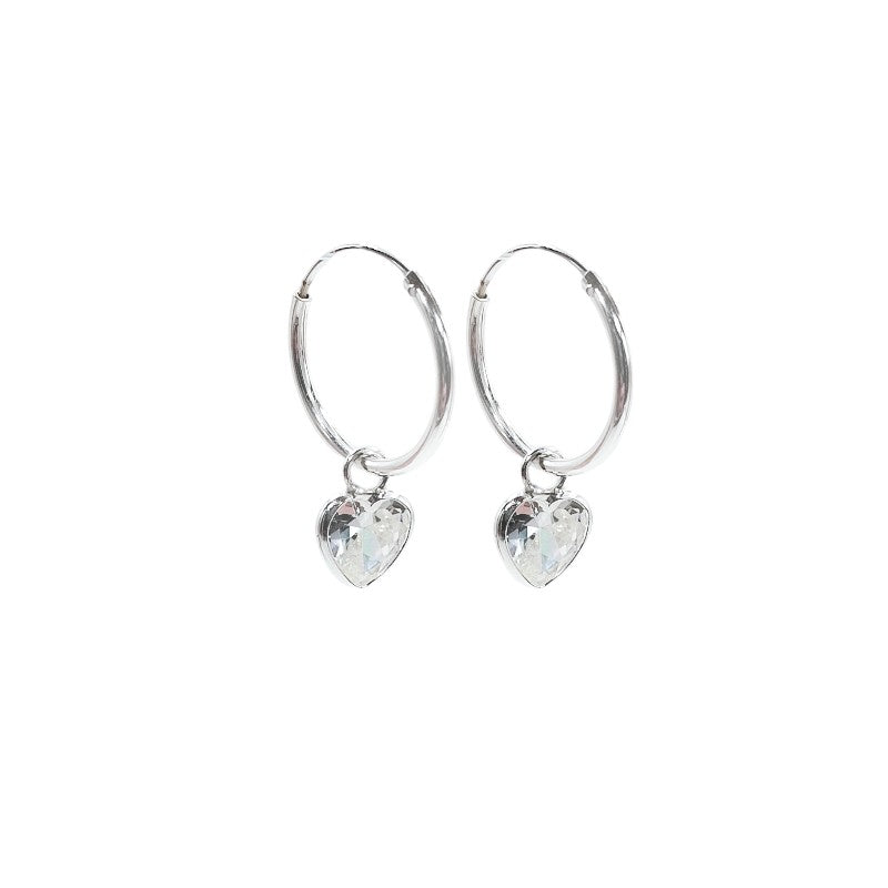 Argollas de Corazón