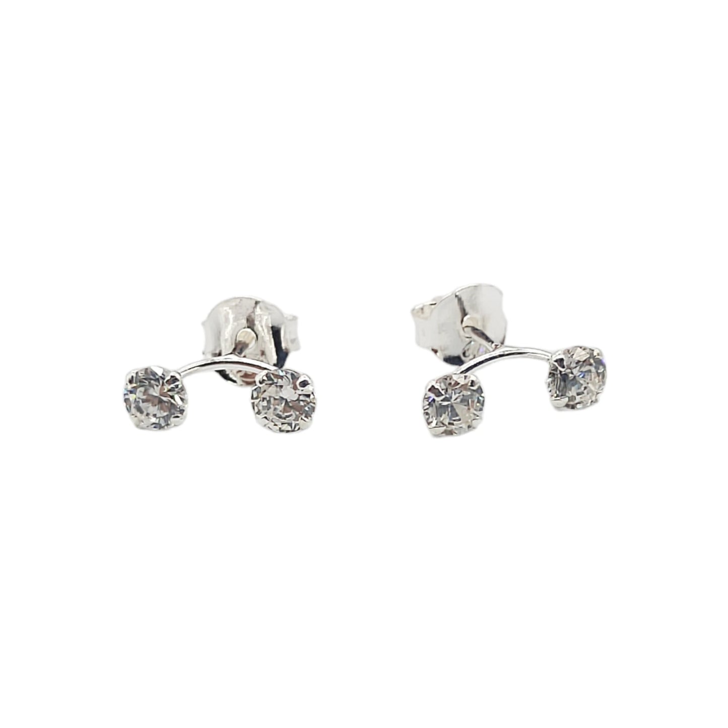 Aretes de Puntos de Luz