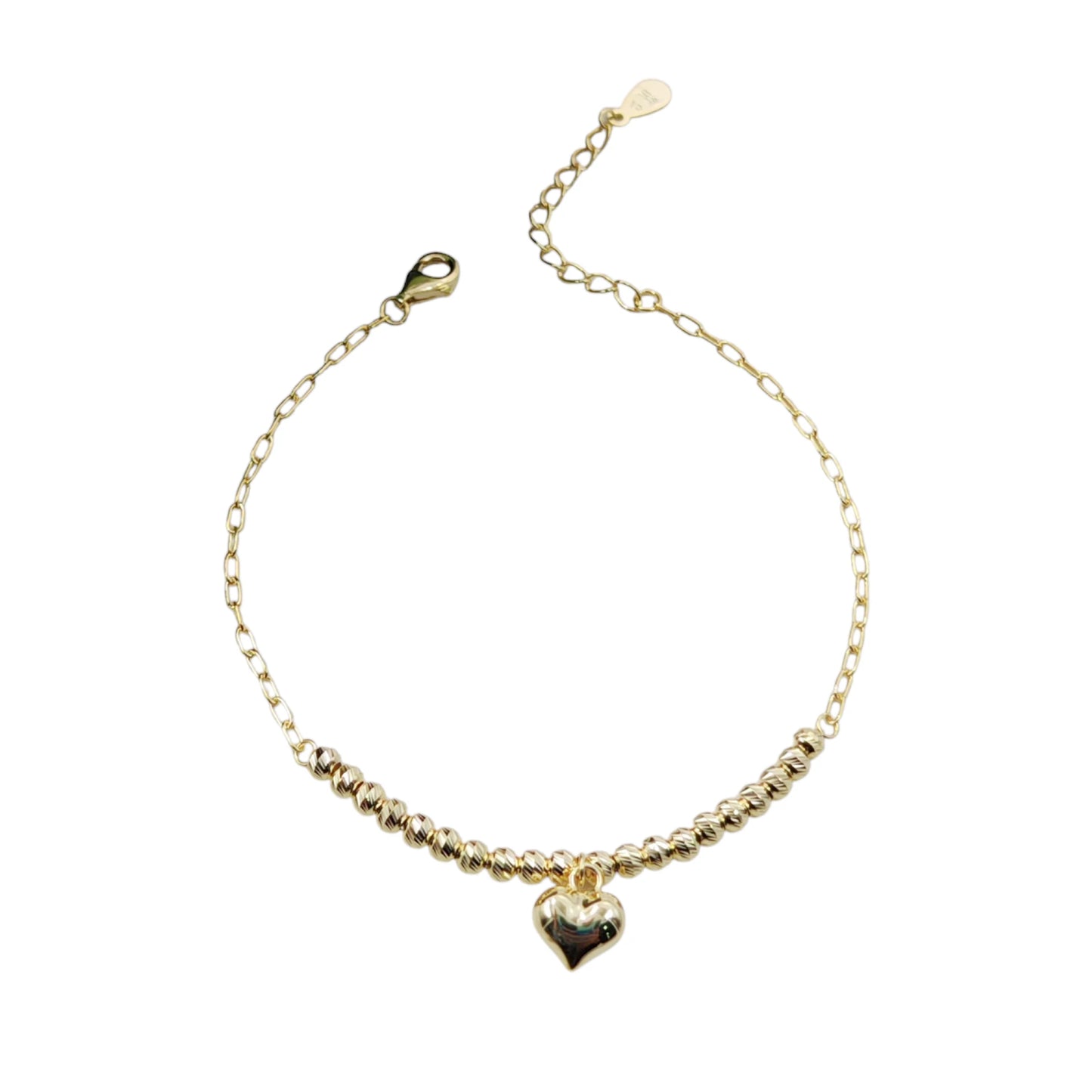 Pulsera de Corazón