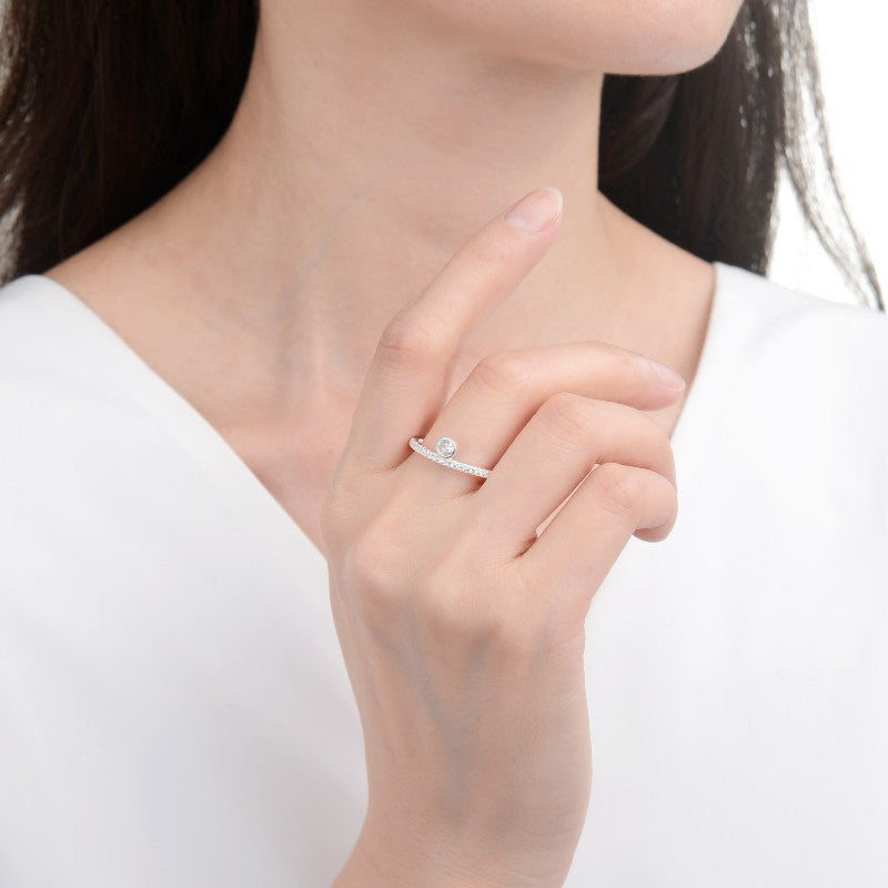 Anillo Puntos de Luz