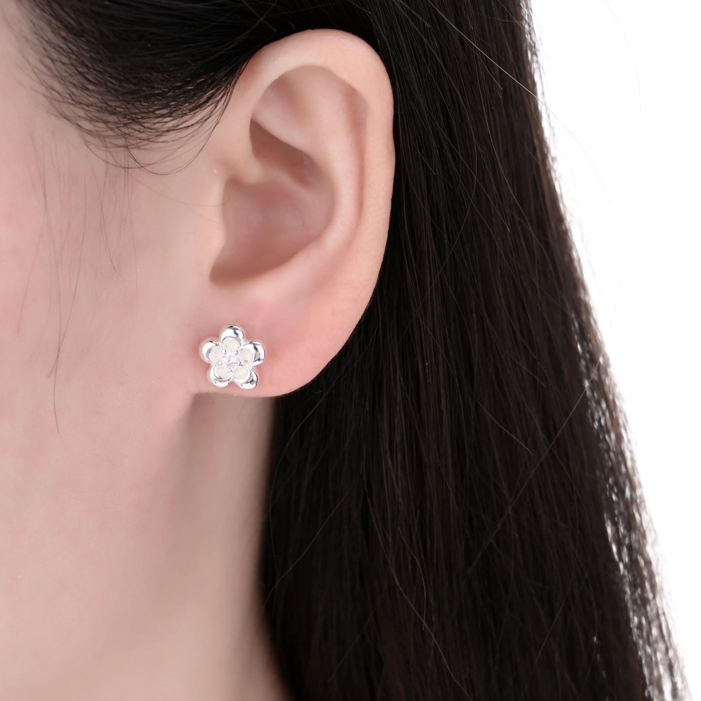 Aretes de Flor