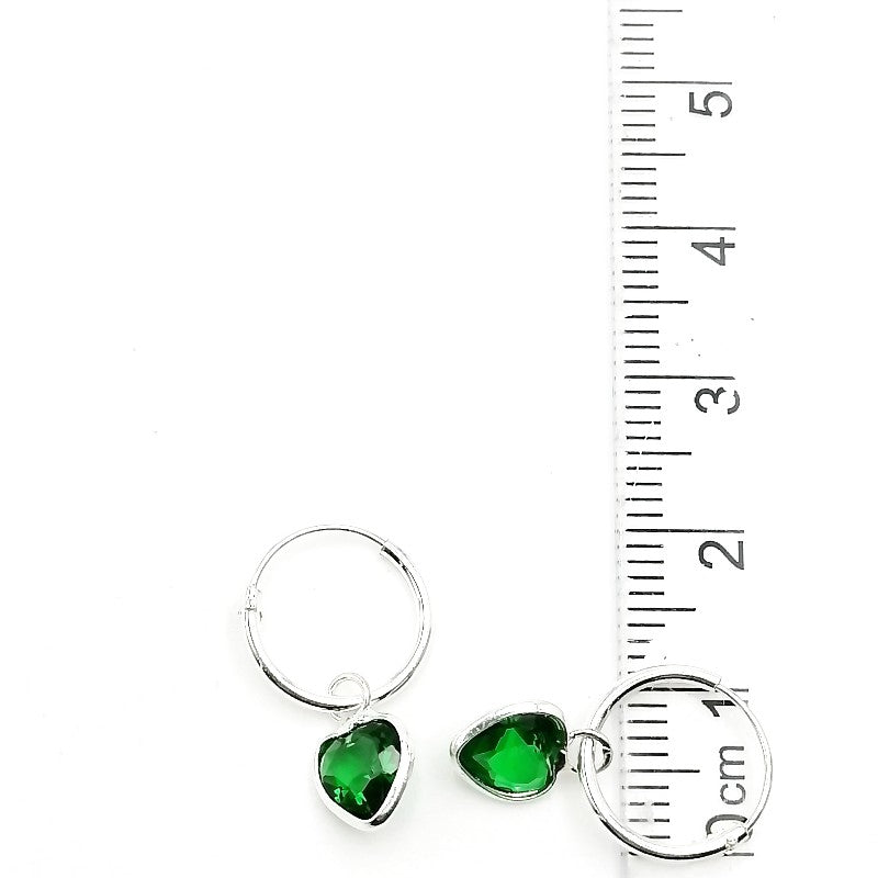 Argollas de Corazón